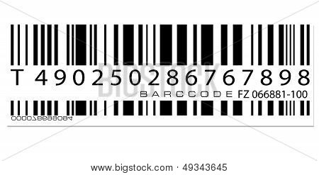 Bar Code Label
