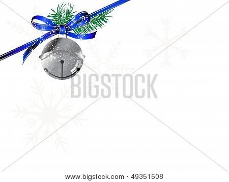 Blue Bow