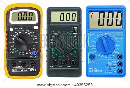 Multimeters