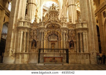 Catedral de Salamanca, Espanha