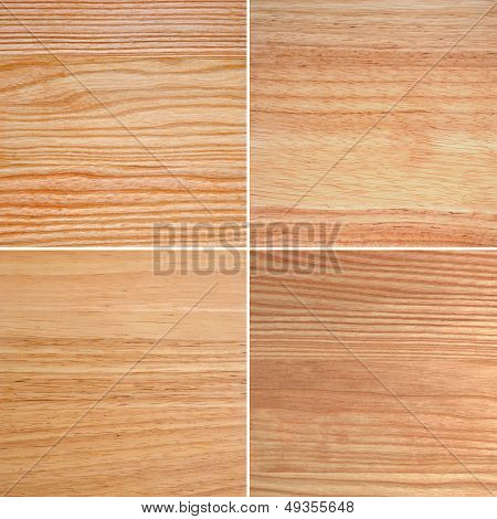 Texture Of Wood