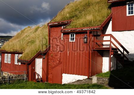 houses