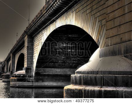 Old London Bridge