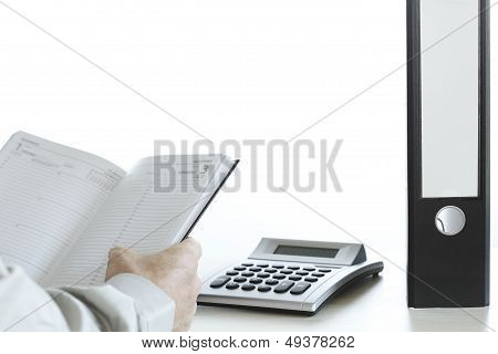 office desk