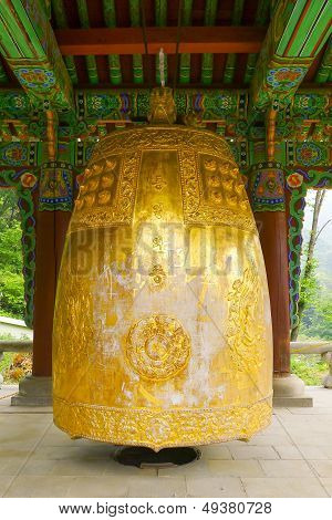 Korean Ancient Big Bell