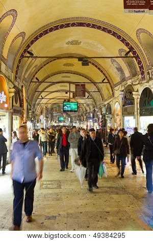 Grand Bazaar, Istanbul