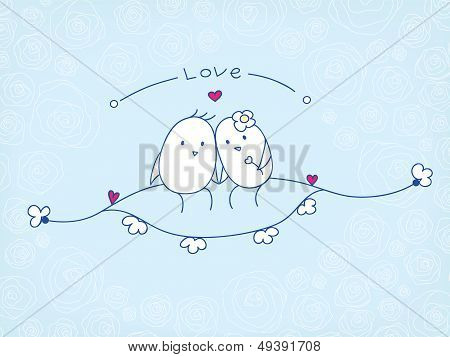 Lovebirds