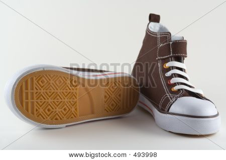 Baseball Boots