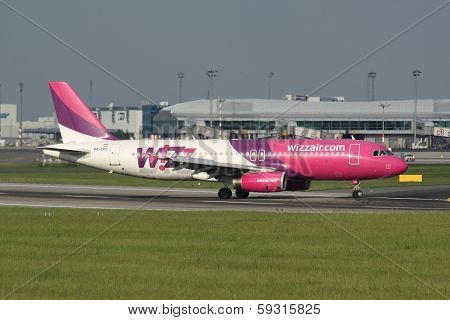 A320 WizzA Air