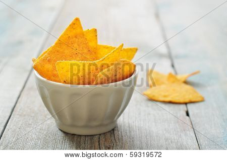 Corn Nachos