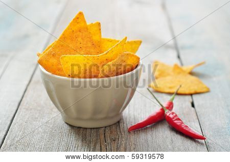 Corn Nachos