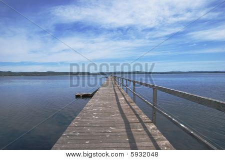 Embarcadero largo
