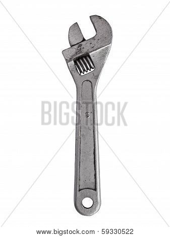 Vintage Adjustable Wrench