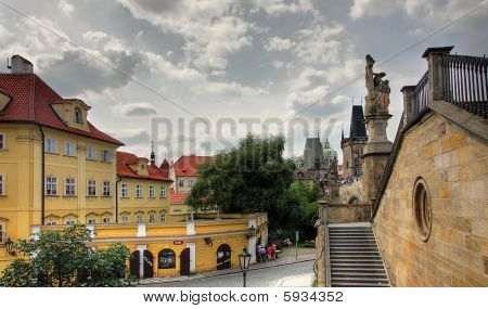 Old Prague.