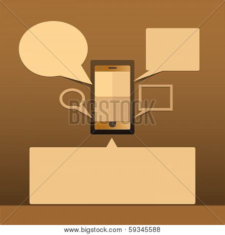 Phone communication