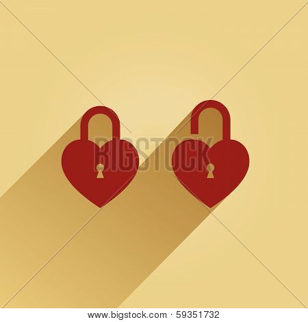 2 lock