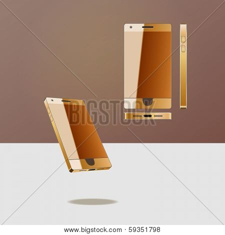 New phone
