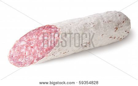 Cut A Piece Of Salami