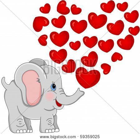 Lovely Elephant