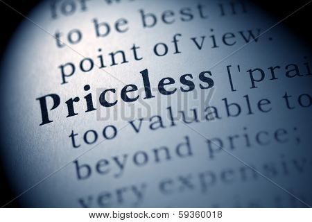 Priceless