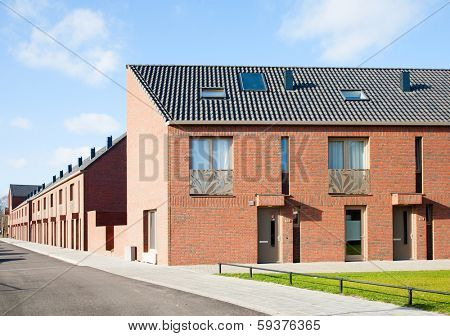 New housing