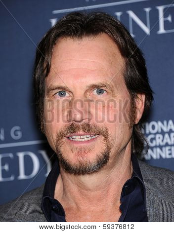 LOS ANGELES - NOV 04:  Bill Paxton arrives to the 