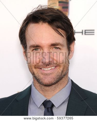 LOS ANGELES - JAN 16:  Will Forte arrives to the Critics' Choice Movie Awards 2014  on January 16, 2014 in Santa Monica, CA                