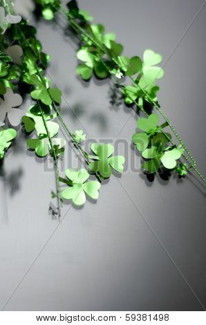 Three leaf clover