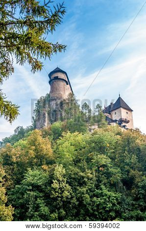 Orava Castle