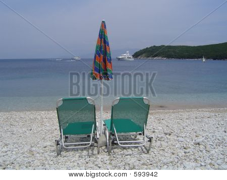 Sedie da spiaggia