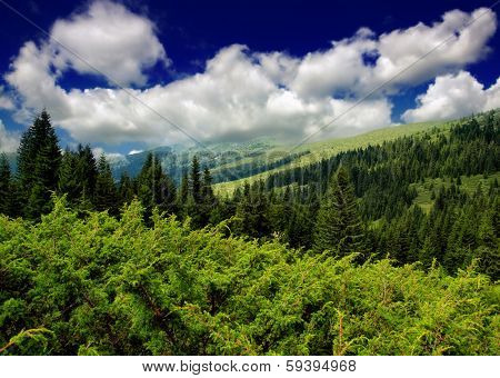 Balkan Mountains