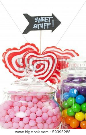 Sweet Stuff