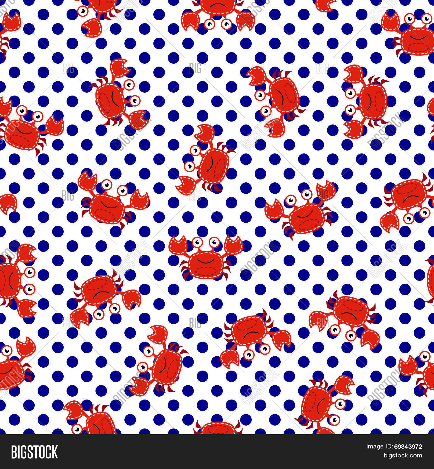 Seamless Tileable Vector &amp; Photo (Free Trial) | Bigstock