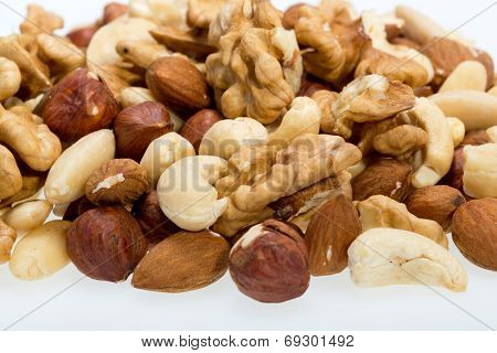 mixed nuts