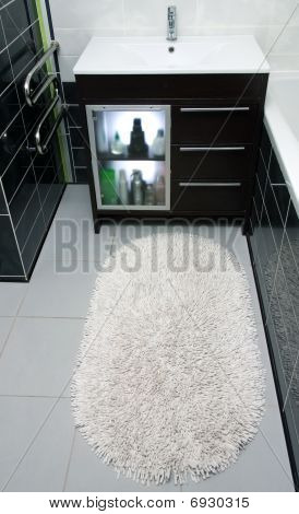 Bagno moderno