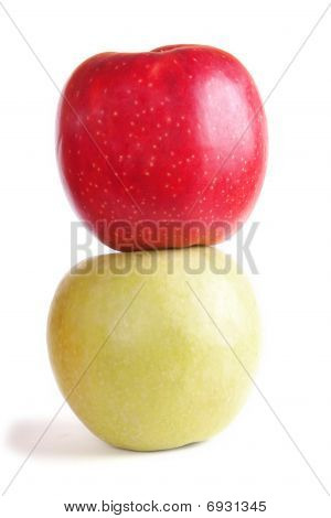 İki elma