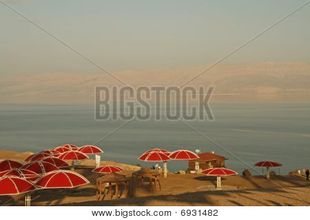 Ein gedi beac ฮอนทะเลเดดซี