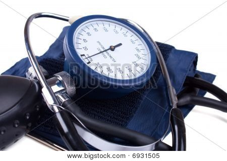 El ile kan basıncı tıbbi alet izole