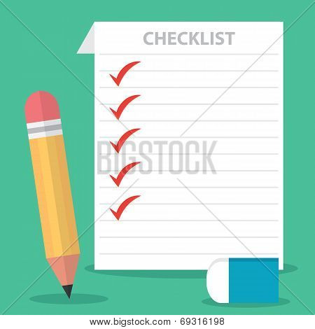 Checklist