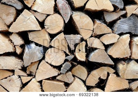 Pattern Firewood