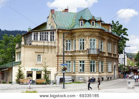 Townhouse Kresy In Zakopane