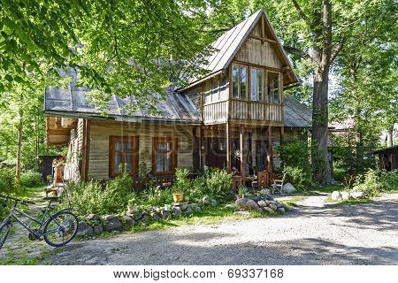 Villa Arwa In Zakopane