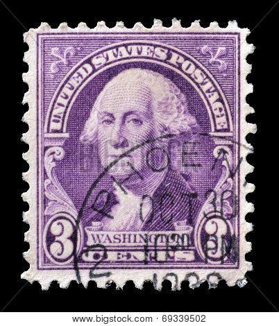 Washington stamp 1932