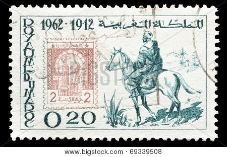 Morocco 1962