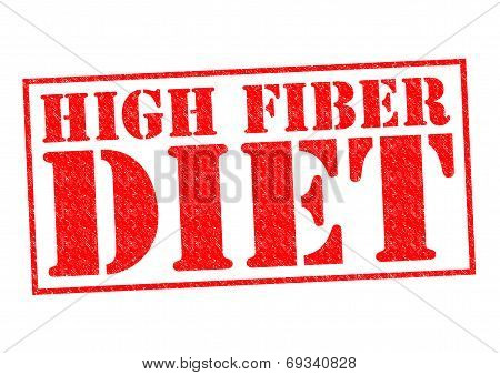 High Fiber Diet