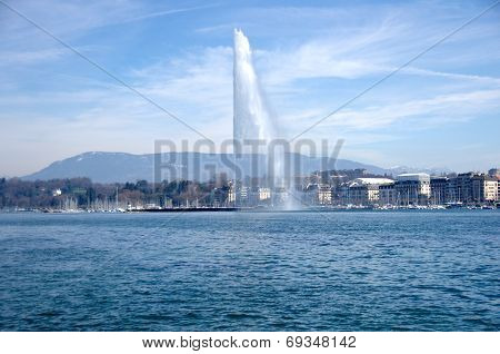 water spout