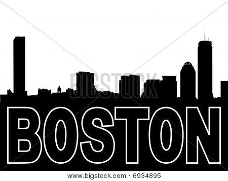 Boston Skyline Image & Photo (Free Trial) | Bigstock