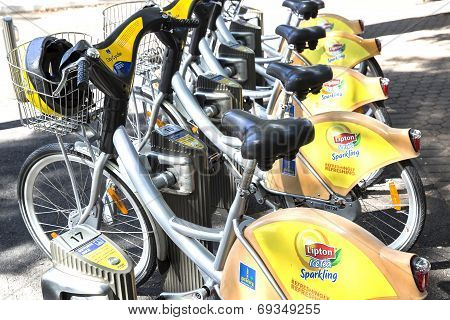 Brisbane CityCycle