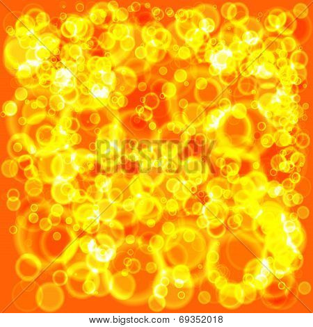 Lights background Holiday Abstract Glitter
