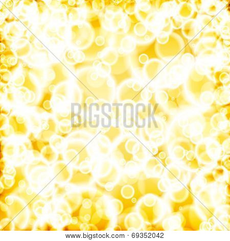 Lights Background Holiday Abstract Glitter